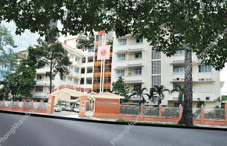 Bệnh viện Răng Hàm Mặt TP.HCM