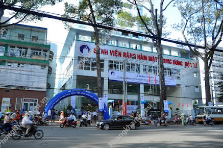 Bệnh Viện Răng Hàm Mặt Trung Ương Thành phố Hồ Chí Minh