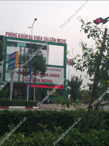 Bệnh Viện Đa Khoa Sài Gòn MEDIC