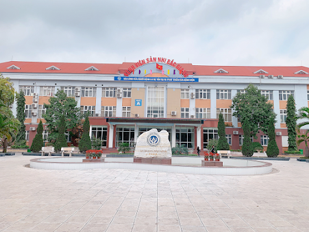 Bệnh Viện Sản Nhi Bắc Giang