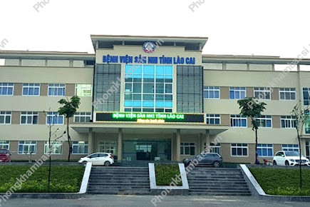 Bệnh Viện Sản Nhi Lào Cai