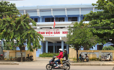 Bệnh Viện Sản Nhi Phú Yên