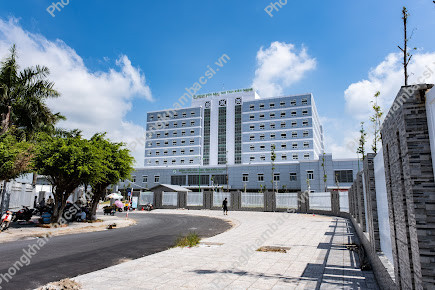 Bệnh Viện Sản Nhi tỉnh Kiên Giang