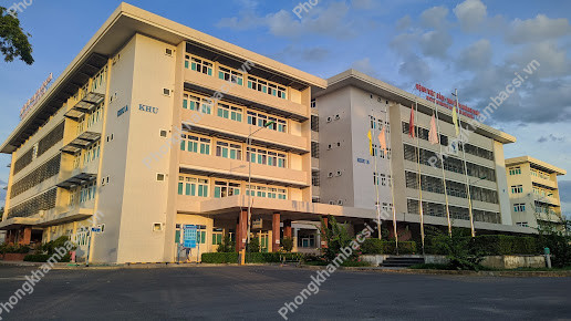 Bệnh Viện Sản - Nhi Tỉnh Quảng Ngãi