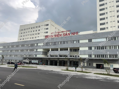 Bệnh viện Sản Nhi Vĩnh Phúc