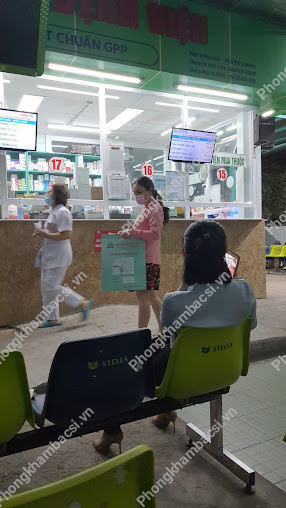 Bệnh Viện Tai Mũi Họng