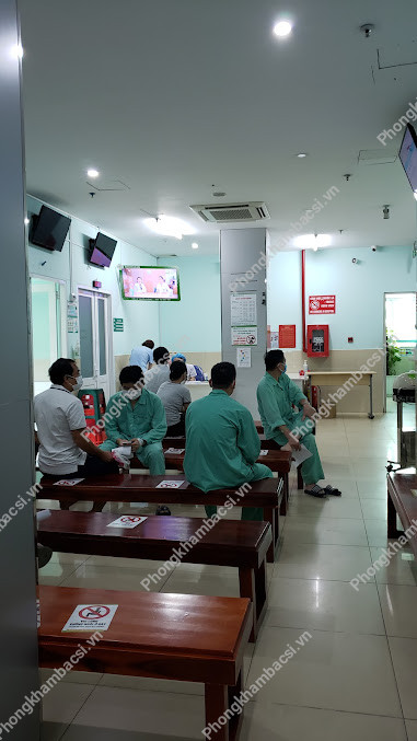 Bệnh Viện Tai Mũi Họng TP HCM