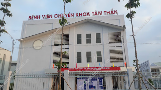 Bệnh Viện Tâm Thần