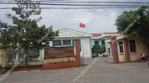 Bệnh viện Tâm thần Bến Tre