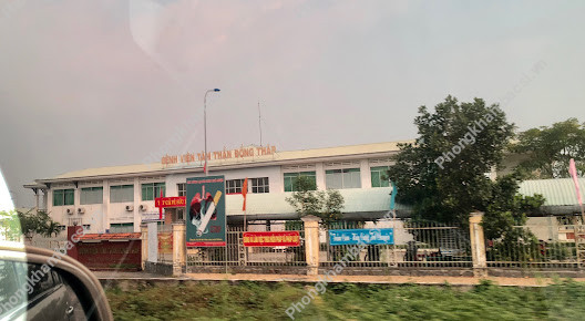 Bệnh Viện Tâm Thần Đồng Tháp