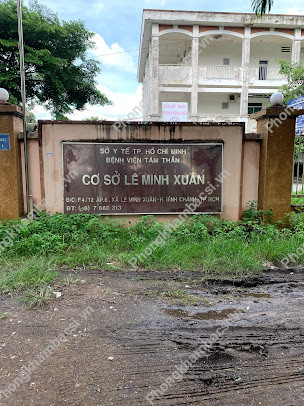 Bệnh Viện Tâm Thần Lê Minh Xuân