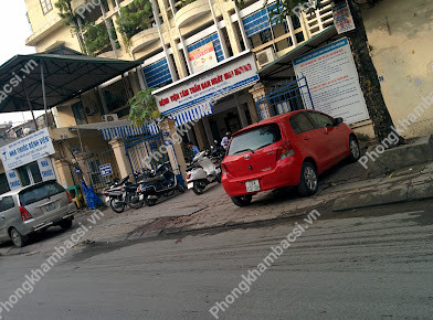 Bệnh Viện Tâm Thần Mai Hương