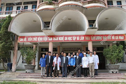 Bệnh Viện Tâm Thần Nghệ An