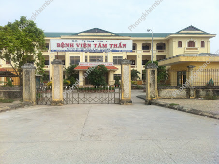 Bệnh Viện Tâm Thần Tỉnh Ninh Bình