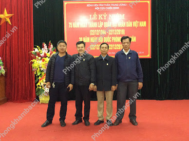 Bệnh Viện Tâm Thần Trung Ương 1