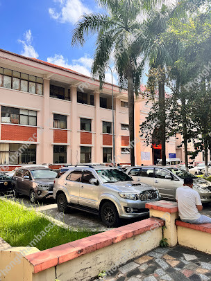 Bệnh Viện Tâm Thần Trung Ương 2