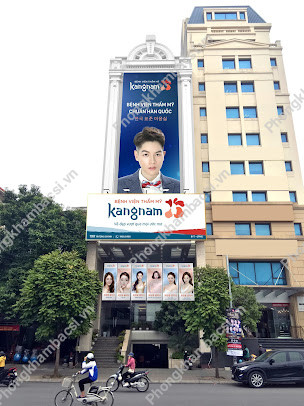 Bệnh Viện Thẩm Mỹ Kangnam Hàn Quốc