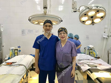Bệnh Viện Răng Hàm Mặt Mỹ Thiện