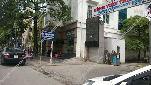 Bệnh Viện Thận Hà Nội