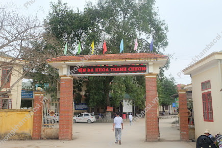 Bệnh Viện Đa Khoa Thanh Chương
