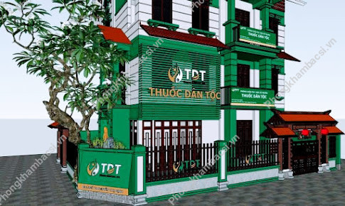 Bệnh Viện Thuốc Dân Tộc