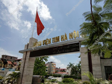 Bệnh Viện Tim Hà Nội 2