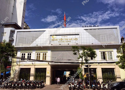 Bệnh Viện Tim Hà Nội
