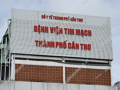 Bệnh Viện Tim Mạch Thành Phố Cần Thơ