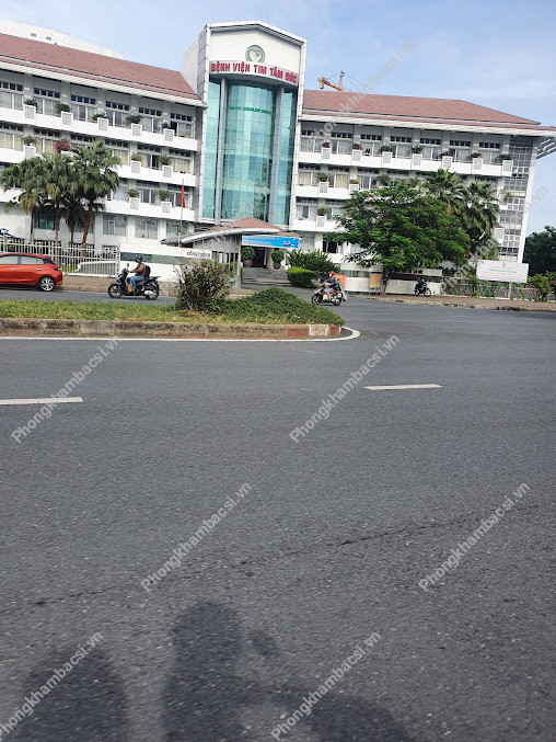 Bệnh viện Tim Tâm Đức