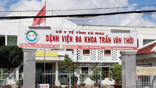 Bệnh Viện Đa Khoa Trần Văn Thời
