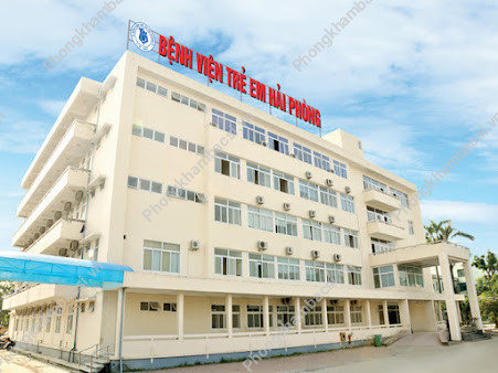 Bệnh Viện Trẻ Em Hải Phòng