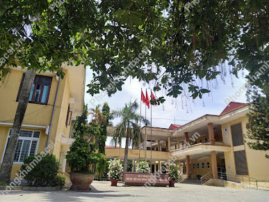 Bệnh viện Triệu Hải