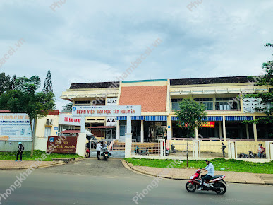 Bệnh Viện Đại học Tây Nguyên