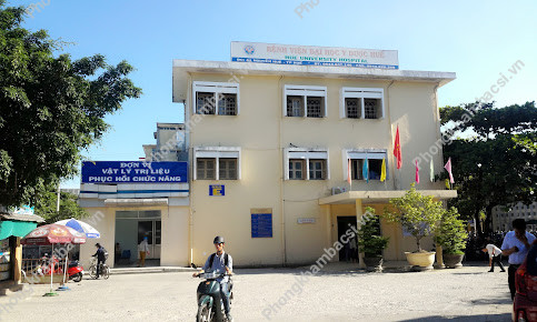 Bệnh Viện Trường Đại Học Y Dược Huế