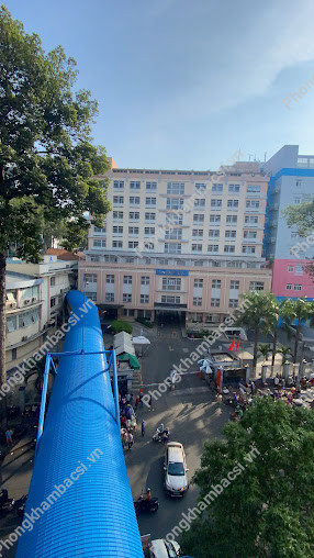 Bệnh Viện Từ Dũ
