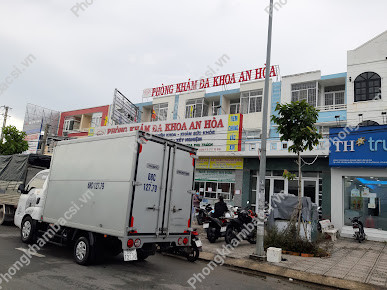 Phòng Khám Đa Khoa An Hòa