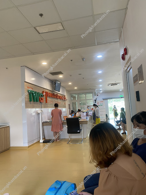 Bệnh Viện TWG Long An