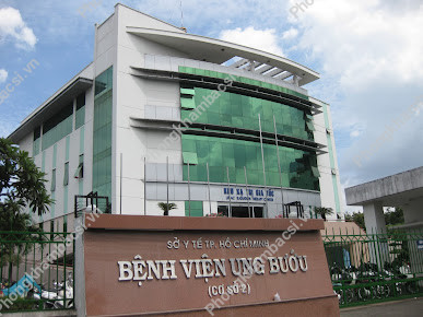 Bệnh Viện Ung Bướu - 3 Nơ Trang Long, Phường 7, Quận Bình Thạnh