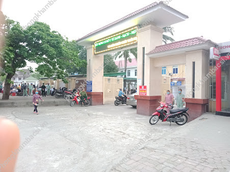 Bệnh Viện Ung Bướu Nghệ An