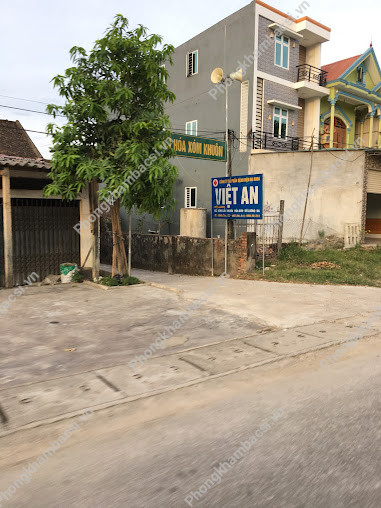 Bệnh Viện Đa Khoa Việt An - Cơ Sở Cầu Khuôn