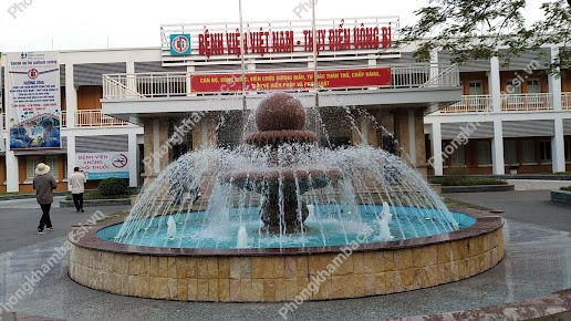 Bệnh Viện Việt Nam - Thụy Điển