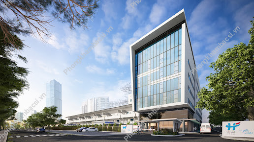 Bệnh Viện Việt Pháp Hà Nội