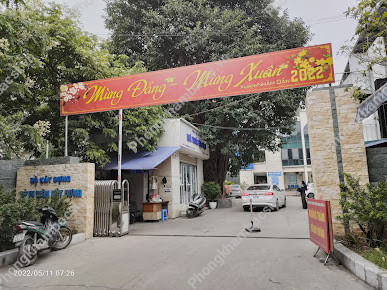 Bệnh Viện Xây Dựng