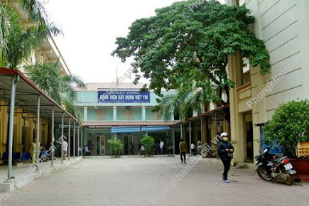 Bệnh Viện Xây Dựng Việt Trì
