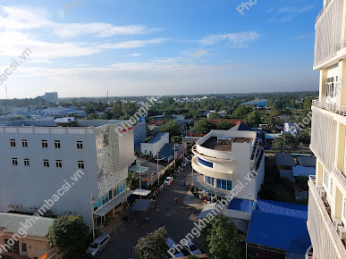 Bệnh Viện Đa Khoa Xuyên Á