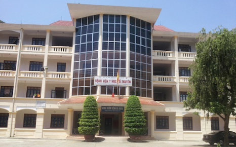 Bệnh Viện Y Dược Cổ Truyền