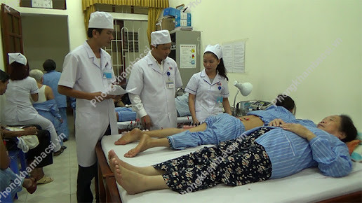 Bệnh viện Y Dược Cổ Truyền - Cơ Sở 2