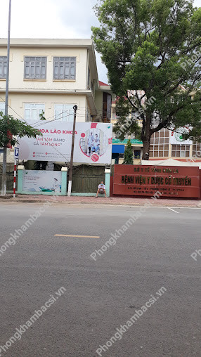 Bệnh Viện Y Dược Cổ Truyền Tỉnh Sơn La