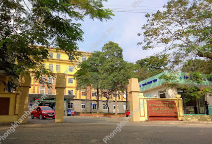 Bệnh Viện Y Dược Cổ Truyền và Phục Hồi Chức Năng Tỉnh Phú Thọ