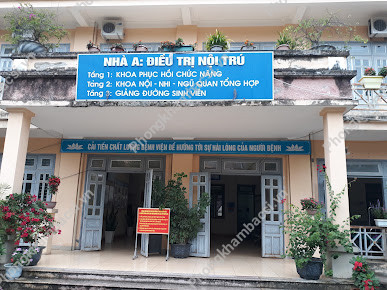 Bênh Viện Y Học Cổ Truyền